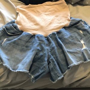 Maternity Shorts